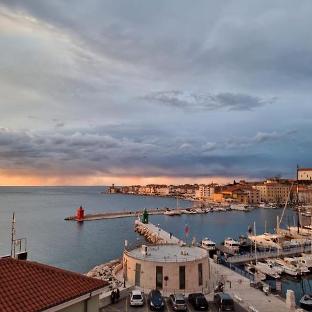 Piran With A View Apartment Exterior foto