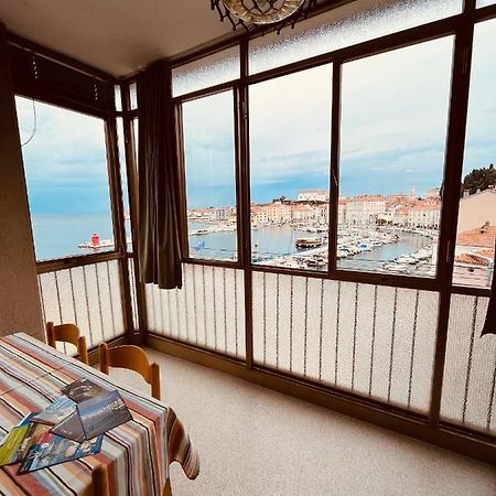 Piran With A View Apartment Exterior foto