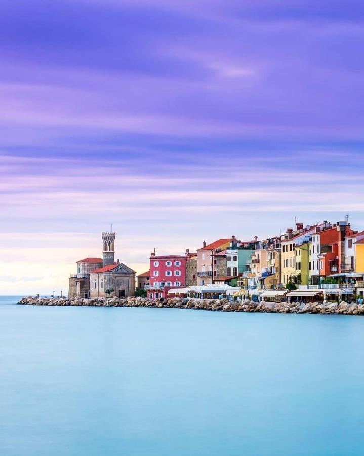 Piran With A View Apartment Exterior foto