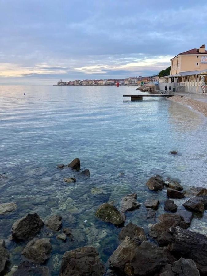 Piran With A View Apartment Exterior foto