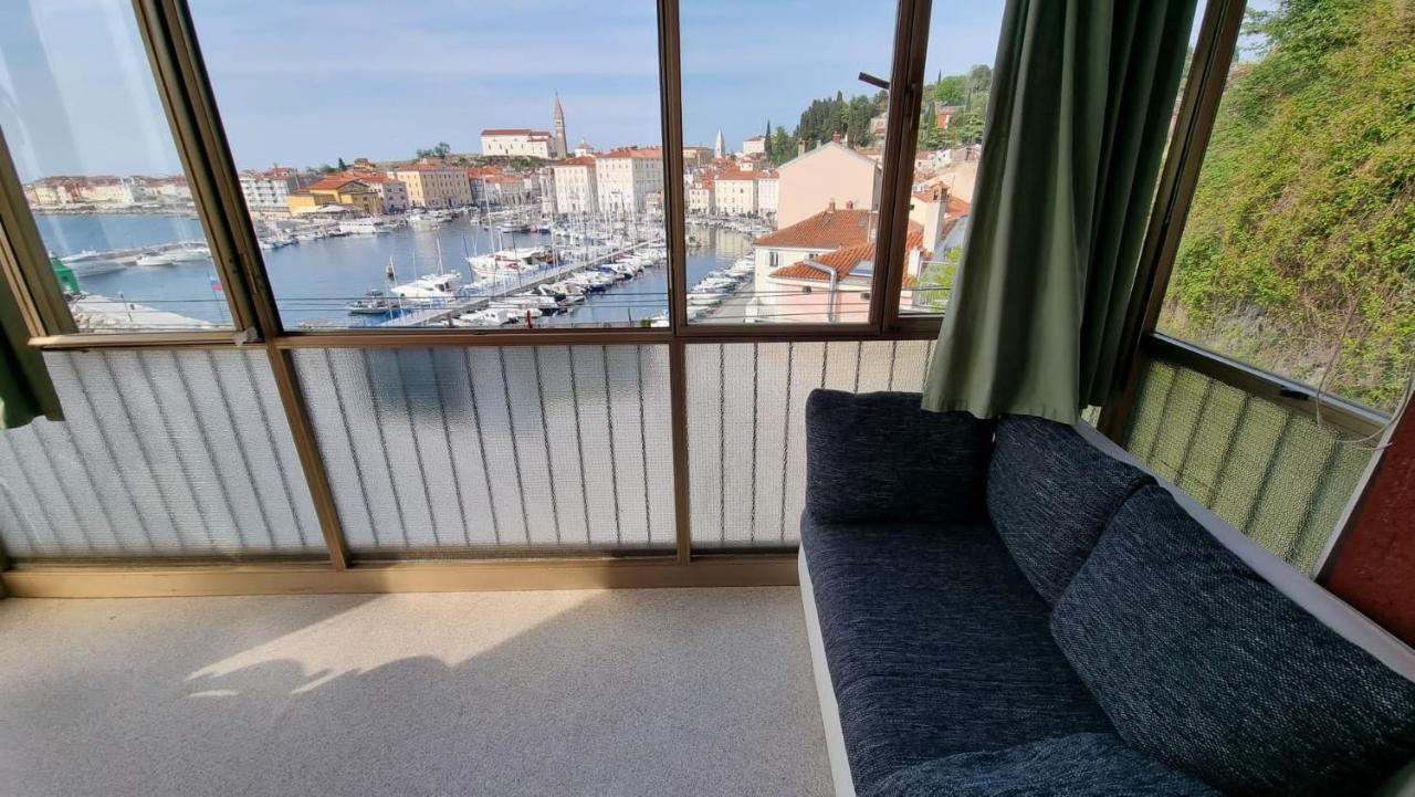 Piran With A View Apartment Exterior foto