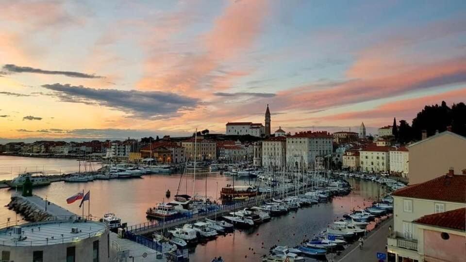 Piran With A View Apartment Exterior foto