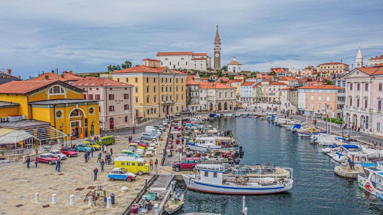 Piran With A View Apartment Exterior foto